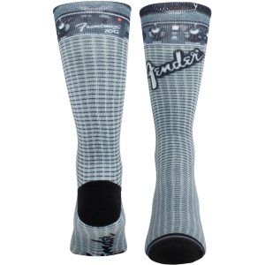 Fender - Amplifier Sublimation Uni Bl Socks in the group MERCHANDISE / Strumpor / / at Bengans Skivbutik AB (5667721)
