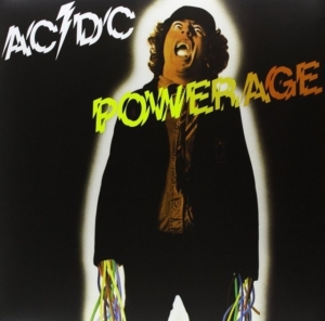 Ac/Dc - Powerage in the group OTHER / Övrigt /  at Bengans Skivbutik AB (566775)