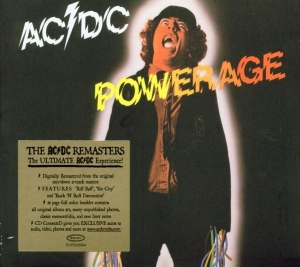 Ac/Dc - Powerage in the group OTHER / Övrigt /  at Bengans Skivbutik AB (566775)