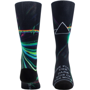 Pink Floyd - Dsotm Sublimation Uni Bl Socks in the group MERCHANDISE / Strumpor /  /  at Bengans Skivbutik AB (5667766)