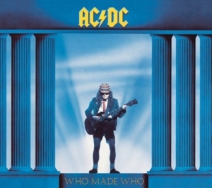 Ac/Dc - Who Made Who in the group OTHER / Övrigt /  at Bengans Skivbutik AB (566777)