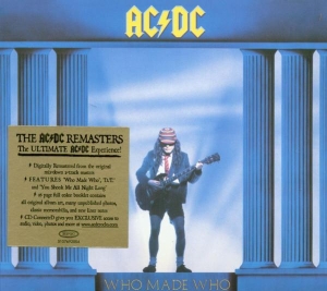 Ac/Dc - Who Made Who in the group OTHER / Övrigt /  at Bengans Skivbutik AB (566777)