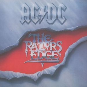 Ac/Dc - The Razor's Edge in the group CD / Hårdrock/ Heavy metal at Bengans Skivbutik AB (566778)