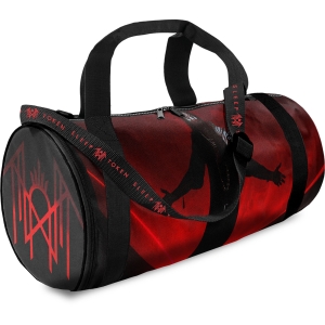 Sleep Token - Red Duffle Bag in the group MERCHANDISE / Merch / Kommande / Hårdrock at Bengans Skivbutik AB (5667785)