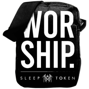 Sleep Token - Worship Crossbody Bag in the group MERCHANDISE / Merch / Kommande / Hårdrock at Bengans Skivbutik AB (5667786)