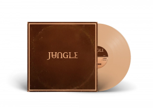 Jungle - Sunshine (Color Desert Peach Vinyl) in the group OUR PICKS / Bengans Staff Picks / Morgan recommends at Bengans Skivbutik AB (5667800)