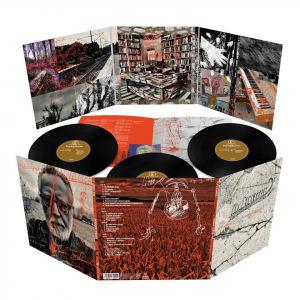 Ulf Lundell - Andra Landskap (Ltd 3Lp) in the group VINYL / Upcoming releases / Pop-Rock at Bengans Skivbutik AB (5667801)