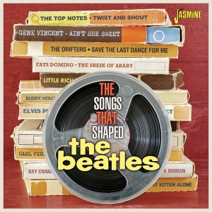 V/A - Songs That Shaped The Beatles in the group OUR PICKS / Friday Releases / 2026-05-01 at Bengans Skivbutik AB (5667811)
