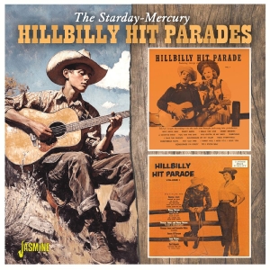 Various Artists - The Starday-Mercury Hillbilly Hit P in the group CD / Upcoming releases / Country at Bengans Skivbutik AB (5667816)
