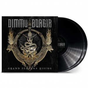 Dimmu Borgir - Grand Serpent Rising (Gatefold Black Vinyl / 2LP) in the group VINYL / Upcoming releases / Hårdrock at Bengans Skivbutik AB (5667834)