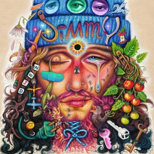 Briston Maroney - Jimmy in the group OTHER / -Start WMS at Bengans Skivbutik AB (5667843)