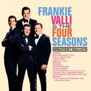 Frankie Valli & The Four Seasons - Greatest '60S Hits in the group OTHER / -Start WMS at Bengans Skivbutik AB (5667850)