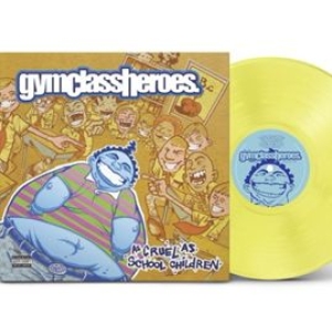 Gym Class Heroes - As Cruel As School Children (Ltd Color Vinyl) in the group OTHER / -Start WMS at Bengans Skivbutik AB (5667858)