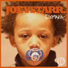 Joeystarr - Egomaniac in the group OUR PICKS / Friday Releases / 2026-05-15 at Bengans Skivbutik AB (5667863)