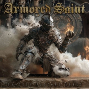 Armored Saint - Emotion Factory Reset (Digipack) in the group CD / Upcoming releases / Hårdrock at Bengans Skivbutik AB (5667885)