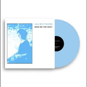 Jae Matthews - Man On The Beat in the group VINYL / Upcoming releases / Pop-Rock at Bengans Skivbutik AB (5667895)