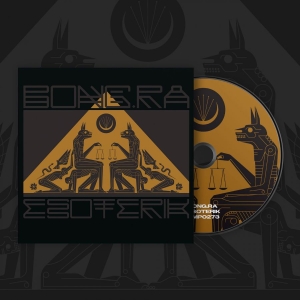 Bong-Ra - Esoterik (Digipack) in the group CD / Upcoming releases / Pop-Rock at Bengans Skivbutik AB (5667908)