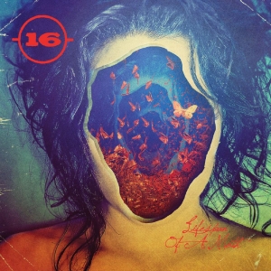 16 - Lifespan Of A Moth in the group VINYL / Hårdrock at Bengans Skivbutik AB (5667918)