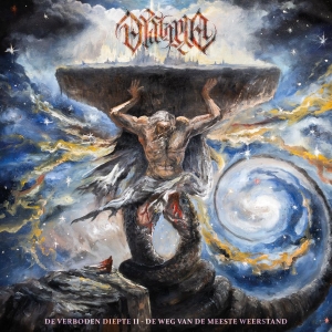 Dystopia - De Verboden Diepte Ii: De Weg Van D in the group CD / Upcoming releases / Hårdrock at Bengans Skivbutik AB (5667919)