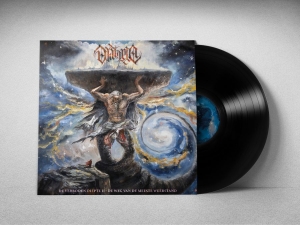 Dystopia - De Verboden Diepte Ii: De Weg Van D in the group VINYL / Upcoming releases / Hårdrock at Bengans Skivbutik AB (5667920)