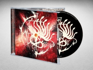 Infernal Angels - As The First Blood Fell in the group CD / Upcoming releases / Hårdrock at Bengans Skivbutik AB (5667922)