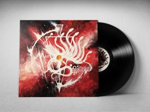 Infernal Angels - As The First Blood Fell (Black Viny in the group VINYL / Upcoming releases / Hårdrock at Bengans Skivbutik AB (5667923)