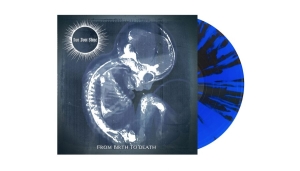 Sun Dont Shine - From Birth To Death (Splatter Vinyl in the group VINYL / Upcoming releases / Hårdrock at Bengans Skivbutik AB (5667928)