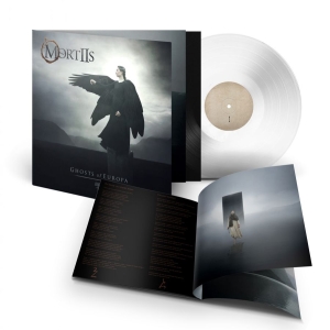 Mortiis - Ghosts Of Europa (Clear Vinyl Lp) in the group VINYL / Upcoming releases / Pop-Rock at Bengans Skivbutik AB (5667947)