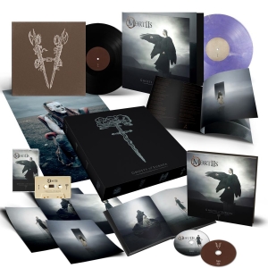 Mortiis - Ghosts Of Europa (Vinyl/Cd/Mc Box) in the group VINYL / Upcoming releases / Pop-Rock at Bengans Skivbutik AB (5667952)