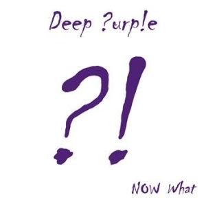 Deep Purple - Now What?! in the group CD / Hårdrock at Bengans Skivbutik AB (566798)