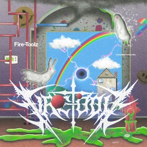 Fire-Toolz - Lavender Networks (Lavender Marble in the group VINYL / Upcoming releases / Pop-Rock at Bengans Skivbutik AB (5667983)