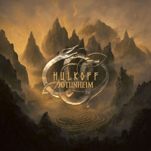 Hulkoff - Jotunheim in the group CD / Upcoming releases / Hårdrock at Bengans Skivbutik AB (5668009)