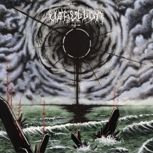 Uthullun - Dirges For The Void (Vinyl Lp) in the group VINYL / New releases / Hårdrock at Bengans Skivbutik AB (5668025)