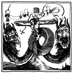 Affliction Vector - Death Comes Supreme (White Vinyl Lp in the group VINYL / New releases / Hårdrock at Bengans Skivbutik AB (5668035)