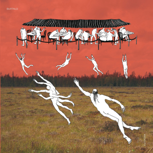 Buffalo - Du Store (Black Vinyl LP) in the group VINYL / Pop-Rock at Bengans Skivbutik AB (5668133)