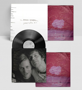 Hederos & Hellberg - M Hederos M Hellberg (Black Vinyl LP) in the group VINYL / New releases / Pop-Rock at Bengans Skivbutik AB (5668134)