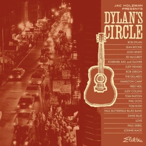 Jac Holzman Presents: Dylan's - Jac Holzman Presents: Dylan's Circle in the group OTHER / -Start WMS at Bengans Skivbutik AB (5668137)