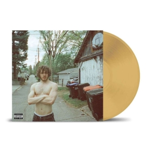 Jack Harlow - Jackman. (Tan Vinyl Edition) in the group OTHER / -Start WMS at Bengans Skivbutik AB (5668138)