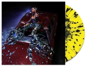 Kehlani - Crash (Black & Yellow Splatter Vinyl Edition) in the group OTHER / -Start WMS at Bengans Skivbutik AB (5668142)