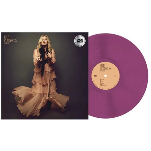 Kelly Clarkson - Chemistry (Indie Color Exclusive) in the group VINYL / Pop-Rock at Bengans Skivbutik AB (5668143)