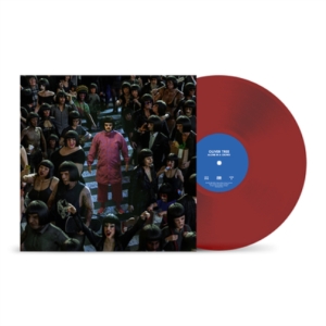 Oliver Tree - Alone In A Crowd (Translucent Ruby Red Coloured Edition) in the group OTHER / -Start WMS at Bengans Skivbutik AB (5668148)