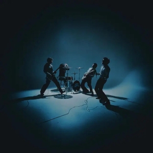 Quarters - Portraits (Blue Vinyl Edition) in the group OTHER / -Start WMS at Bengans Skivbutik AB (5668153)