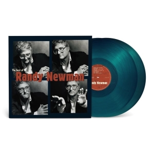 Randy Newman - The Best Of Randy Newman (Indie Sea Blue Vinyl Edition) in the group OTHER / -Start WMS at Bengans Skivbutik AB (5668154)