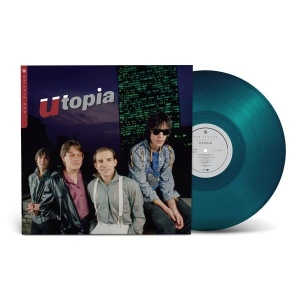 Utopia - Now Playing (Sea Blue Vinyl Edition) in the group OTHER / -Start WMS at Bengans Skivbutik AB (5668166)