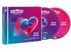 Various Artists - Eurovision Song Contest Vienna 2026 (2Cd) in the group CD / Upcoming releases / Samlingar at Bengans Skivbutik AB (5668180)
