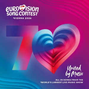 Various Artists - Eurovision Song Contest Vienna 2026 in the group OUR PICKS / Friday Releases / 2026-04-24 at Bengans Skivbutik AB (5668180)