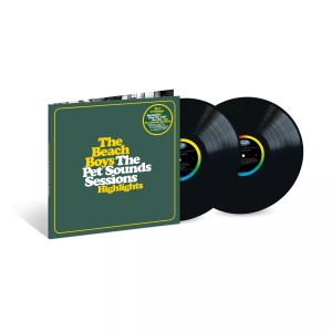 The Beach Boys - The Pet Sounds Sessions Highlights in the group OUR PICKS / Friday Releases / 2026-05-15 at Bengans Skivbutik AB (5668197)