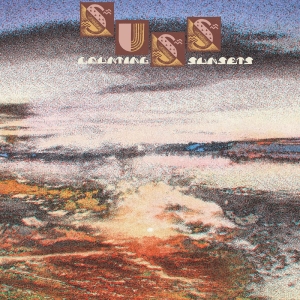 Suss - Counting Sunsets (Metallic Copper V in the group VINYL / Upcoming releases / Pop-Rock at Bengans Skivbutik AB (5668200)