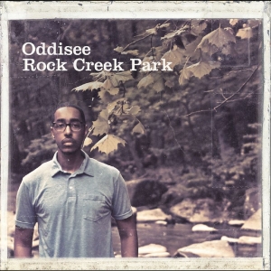 Oddisee - Rock Creek Park in the group CD / Upcoming releases / Pop-Rock at Bengans Skivbutik AB (5668209)
