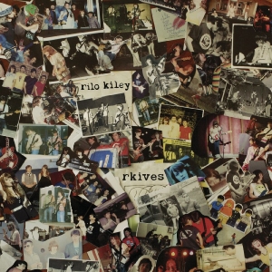 Rilo Kiley - Rkives (Opaque Gold Vinyl) in the group VINYL / Upcoming releases / Pop-Rock at Bengans Skivbutik AB (5668210)
